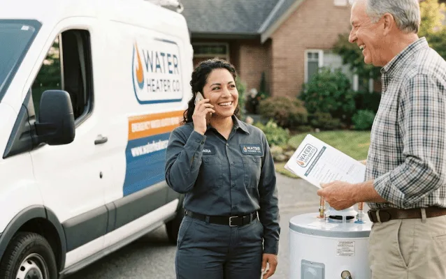 Water Heater Repair Amlin, OH FAQs