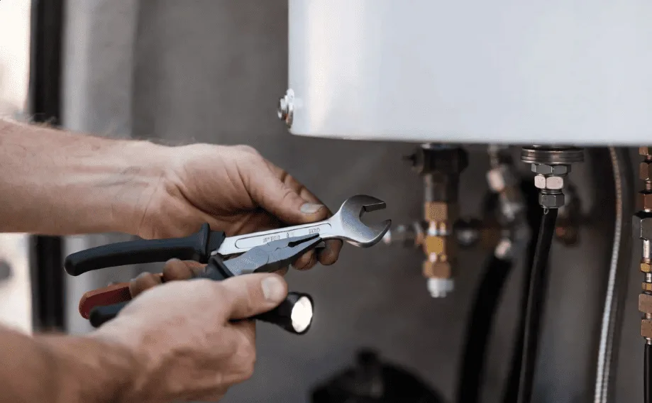 Why choose Water Heater Repair in Amlin, OH